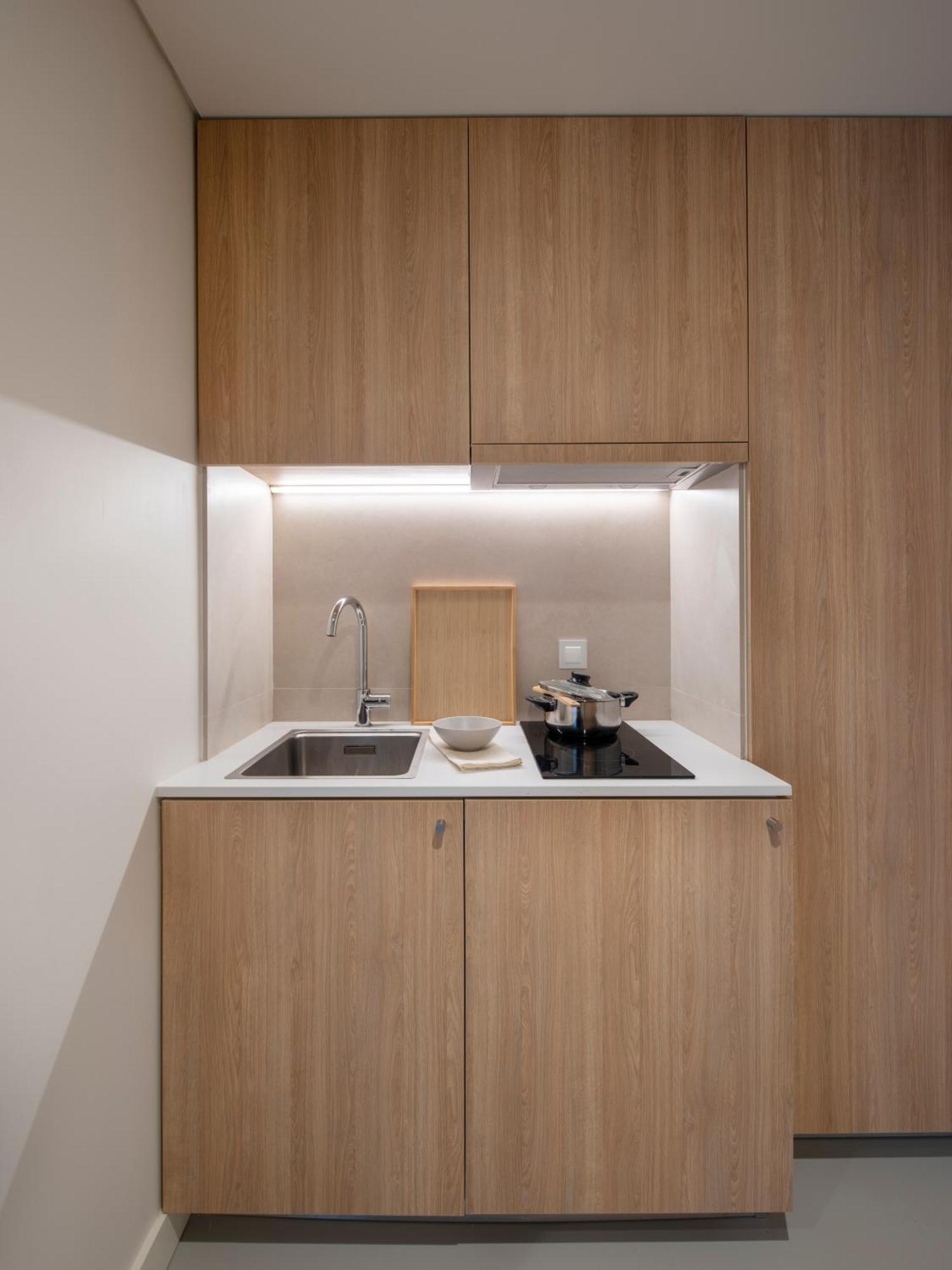 Micampus Porto Tower Student Residence Dış mekan fotoğraf