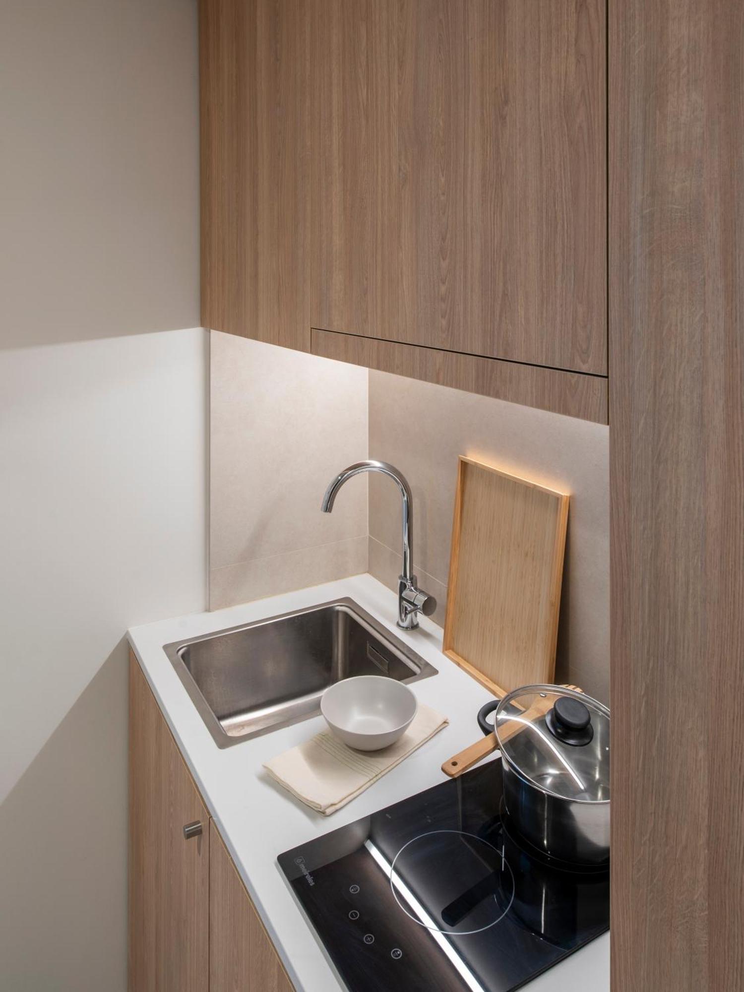 Micampus Porto Tower Student Residence Dış mekan fotoğraf