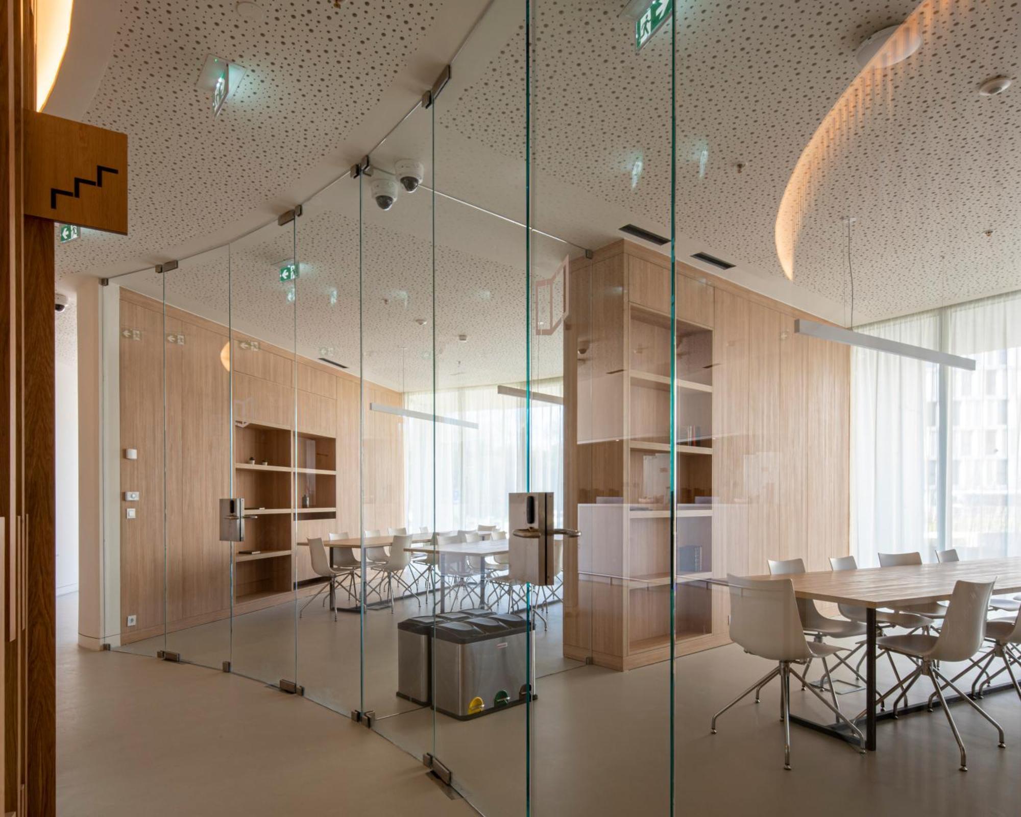 Micampus Porto Tower Student Residence Dış mekan fotoğraf